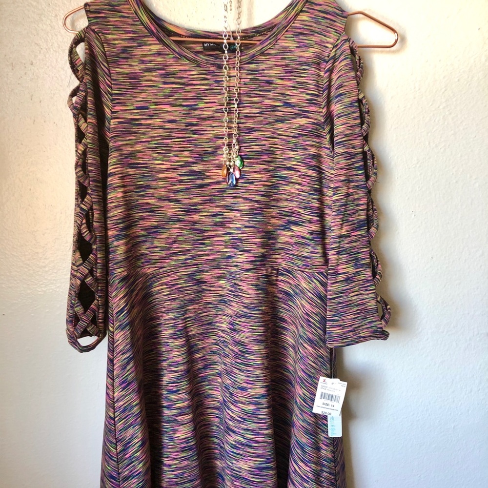 My Michelle girls dress Size 14